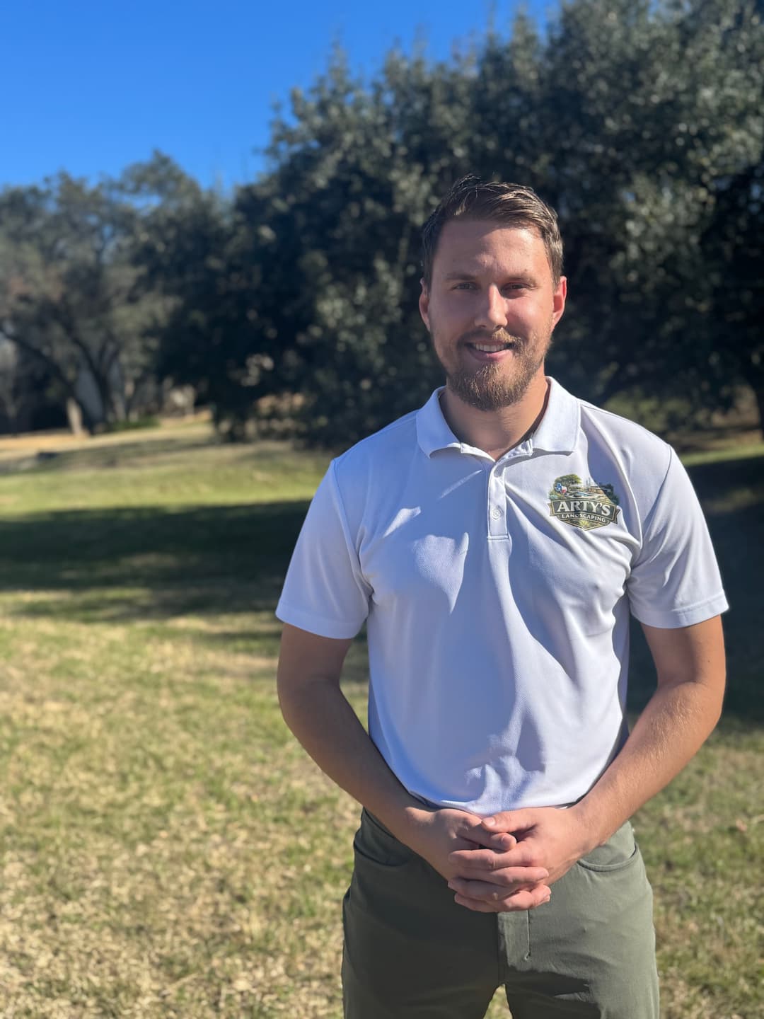 About Arty's Landscaping